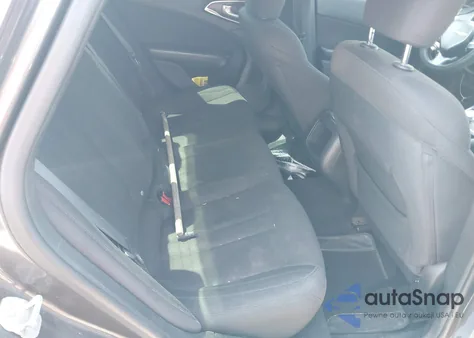 2015 Chrysler 200 Limited from USA, damaged, VIN 1C3CCCAB6FN700823